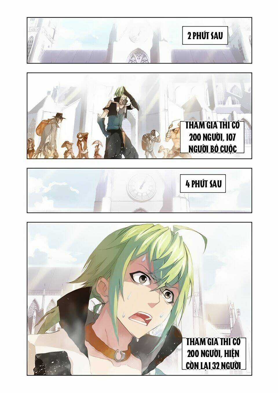 Cuồng Thần Chapter 11 trang 17