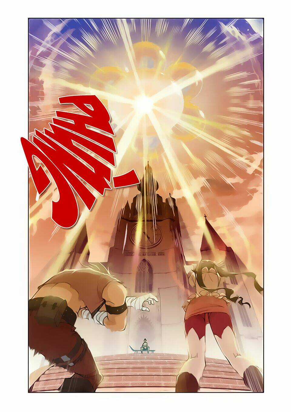 Cuồng Thần Chapter 11 trang 24