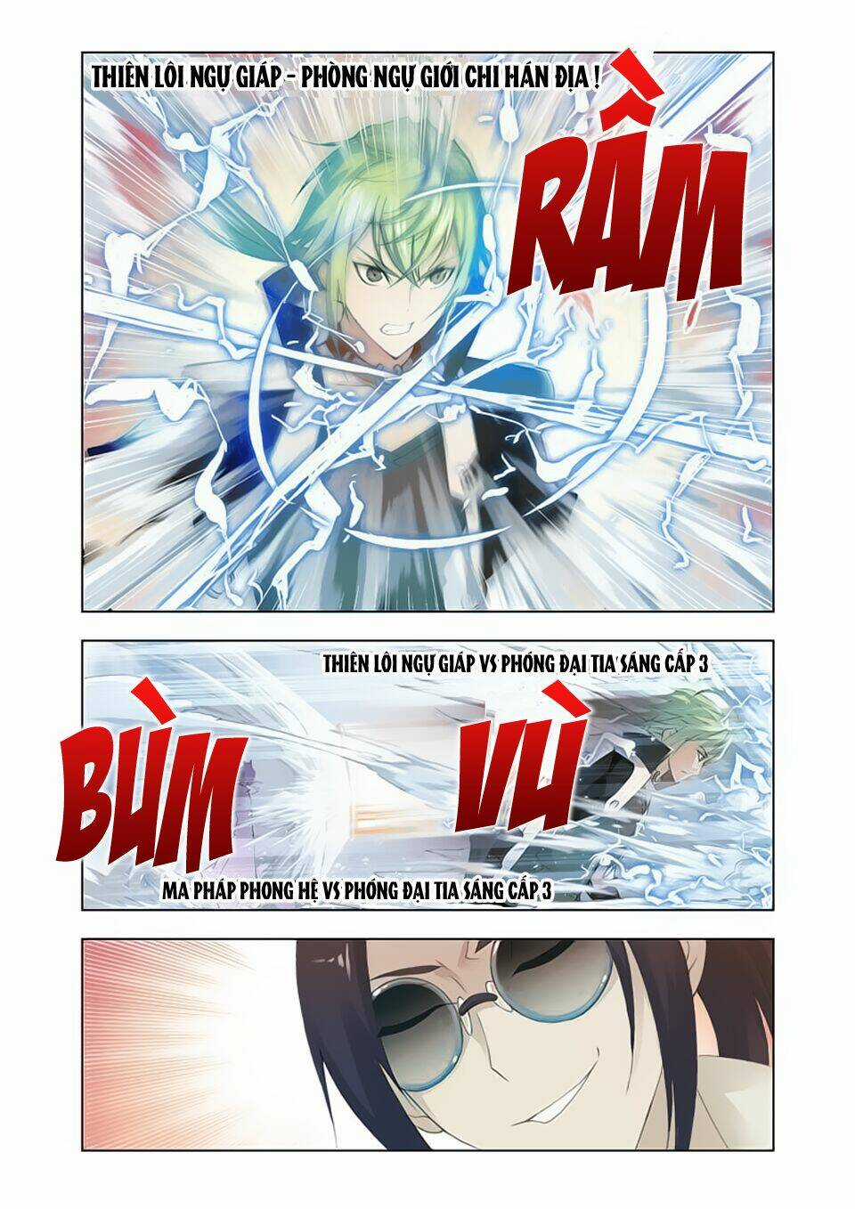 Cuồng Thần Chapter 11 trang 29