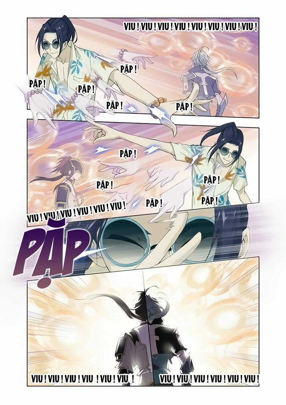 Cuồng Thần Chapter 11 trang 30