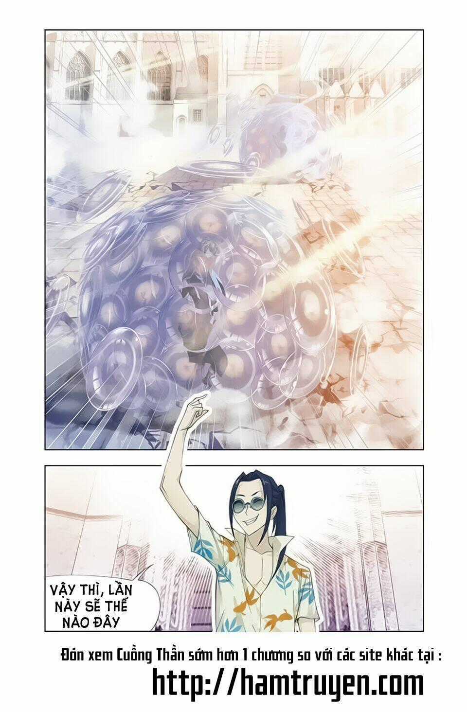 Cuồng Thần Chapter 11 trang 31