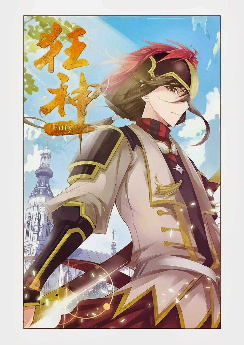 Cuồng Thần Chapter 12 trang 10