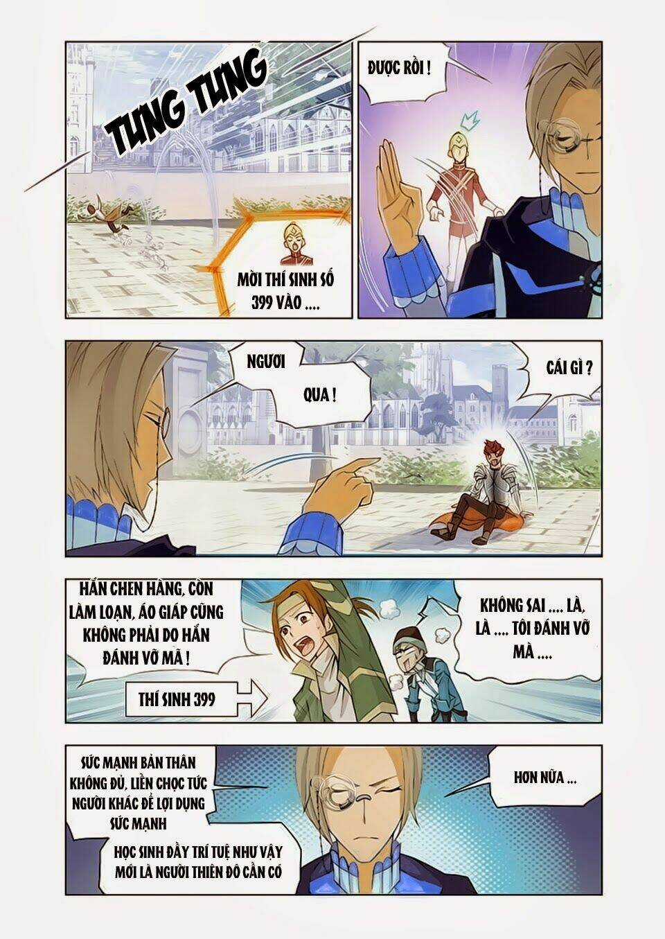 Cuồng Thần Chapter 12 trang 24