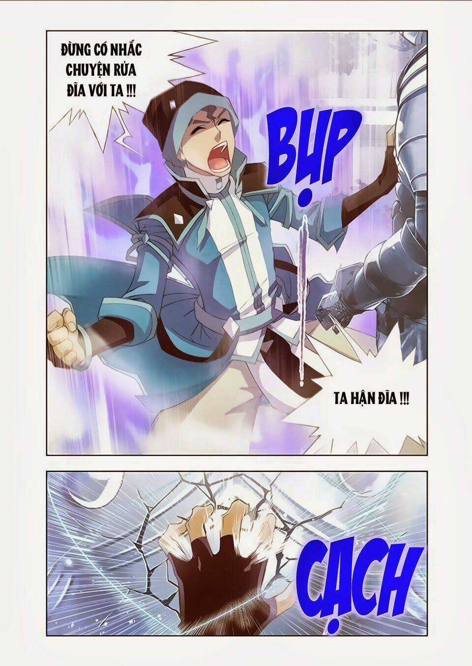 Cuồng Thần Chapter 12 trang 29