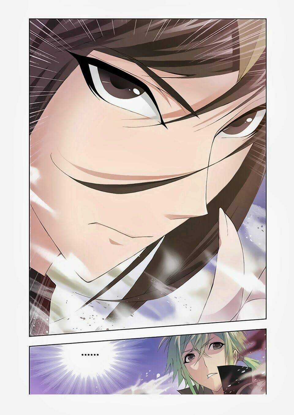 Cuồng Thần Chapter 12 trang 6