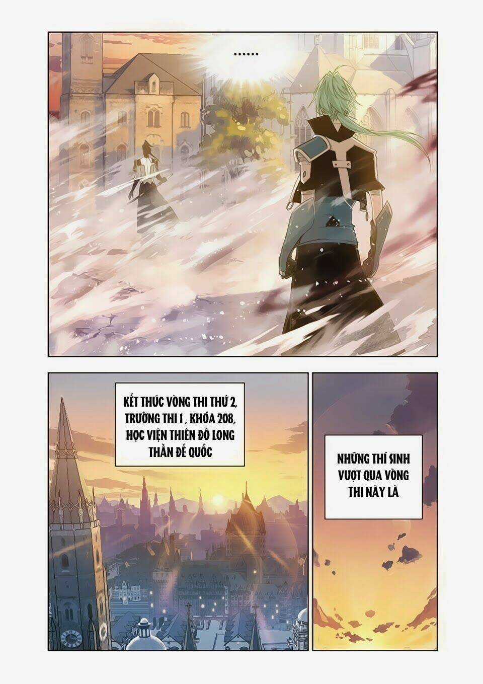 Cuồng Thần Chapter 12 trang 7