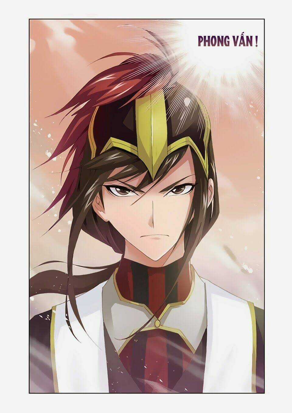 Cuồng Thần Chapter 12 trang 9