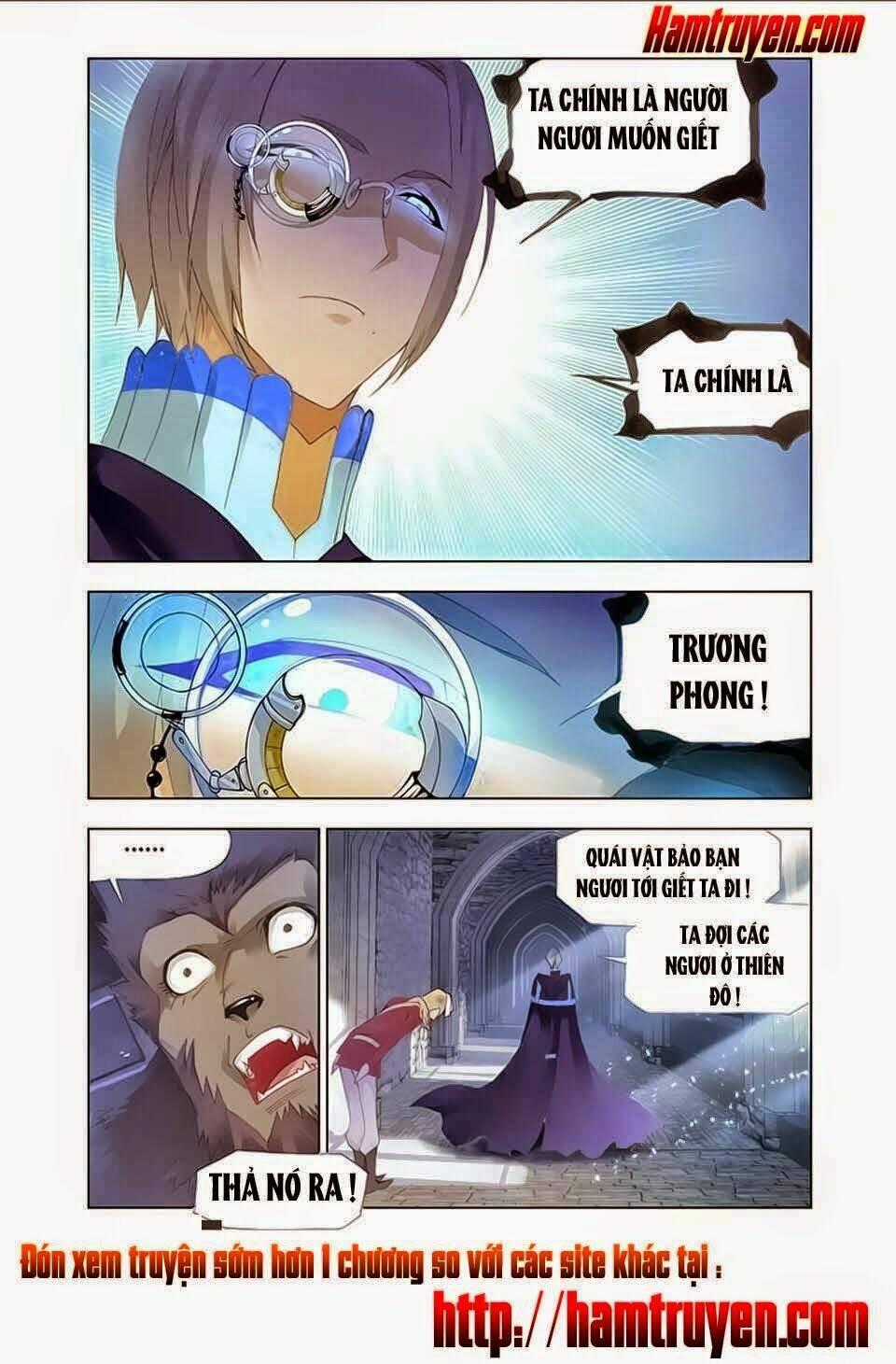 Cuồng Thần Chapter 13 trang 14