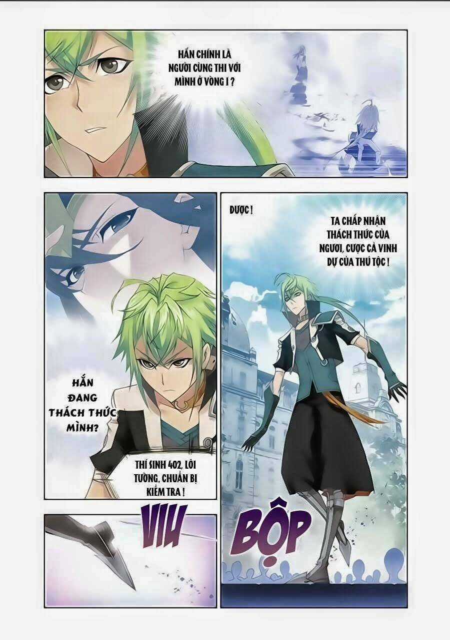 Cuồng Thần Chapter 13 trang 6