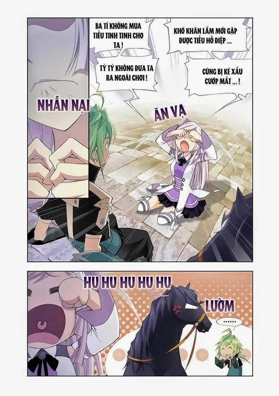 Cuồng Thần Chapter 14 trang 14