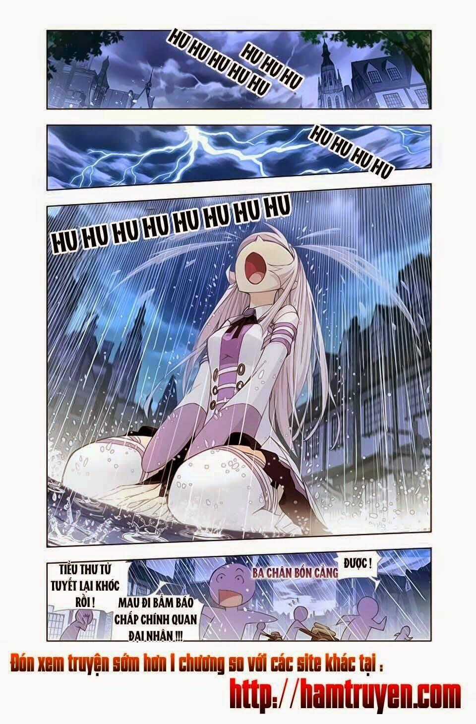 Cuồng Thần Chapter 14 trang 15