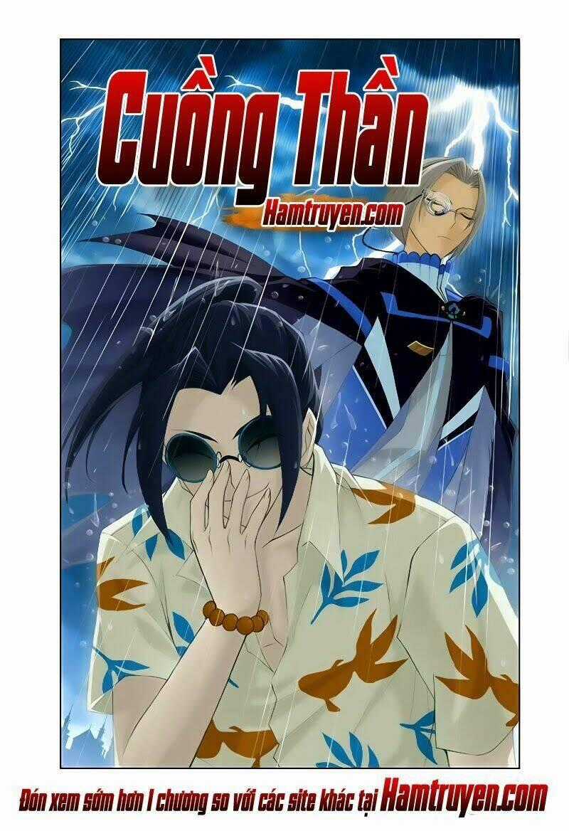 Cuồng Thần Chapter 15.2 trang 0