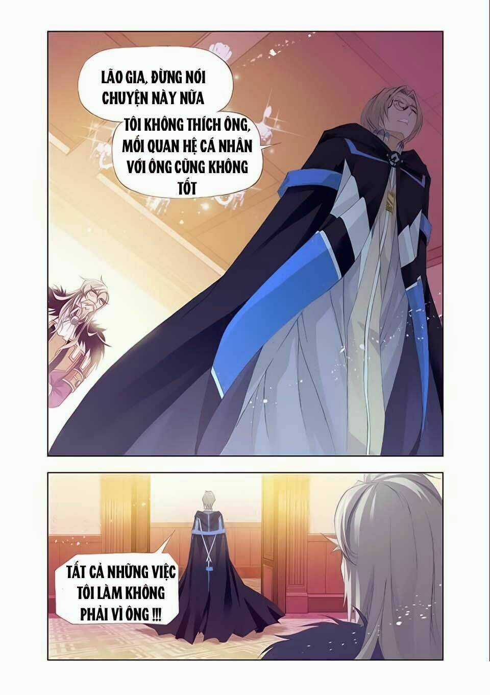 Cuồng Thần Chapter 15.2 trang 11