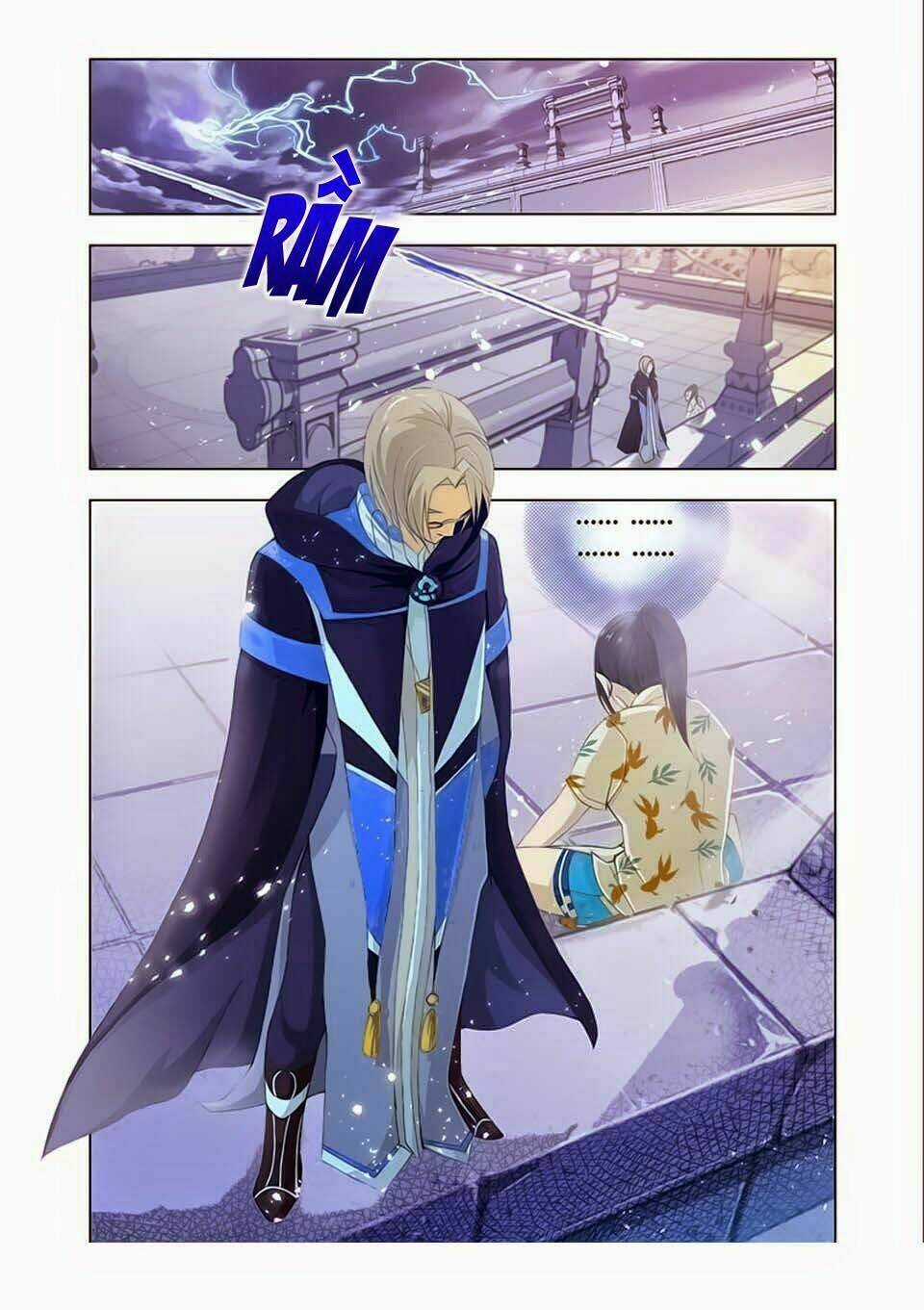 Cuồng Thần Chapter 15.2 trang 13