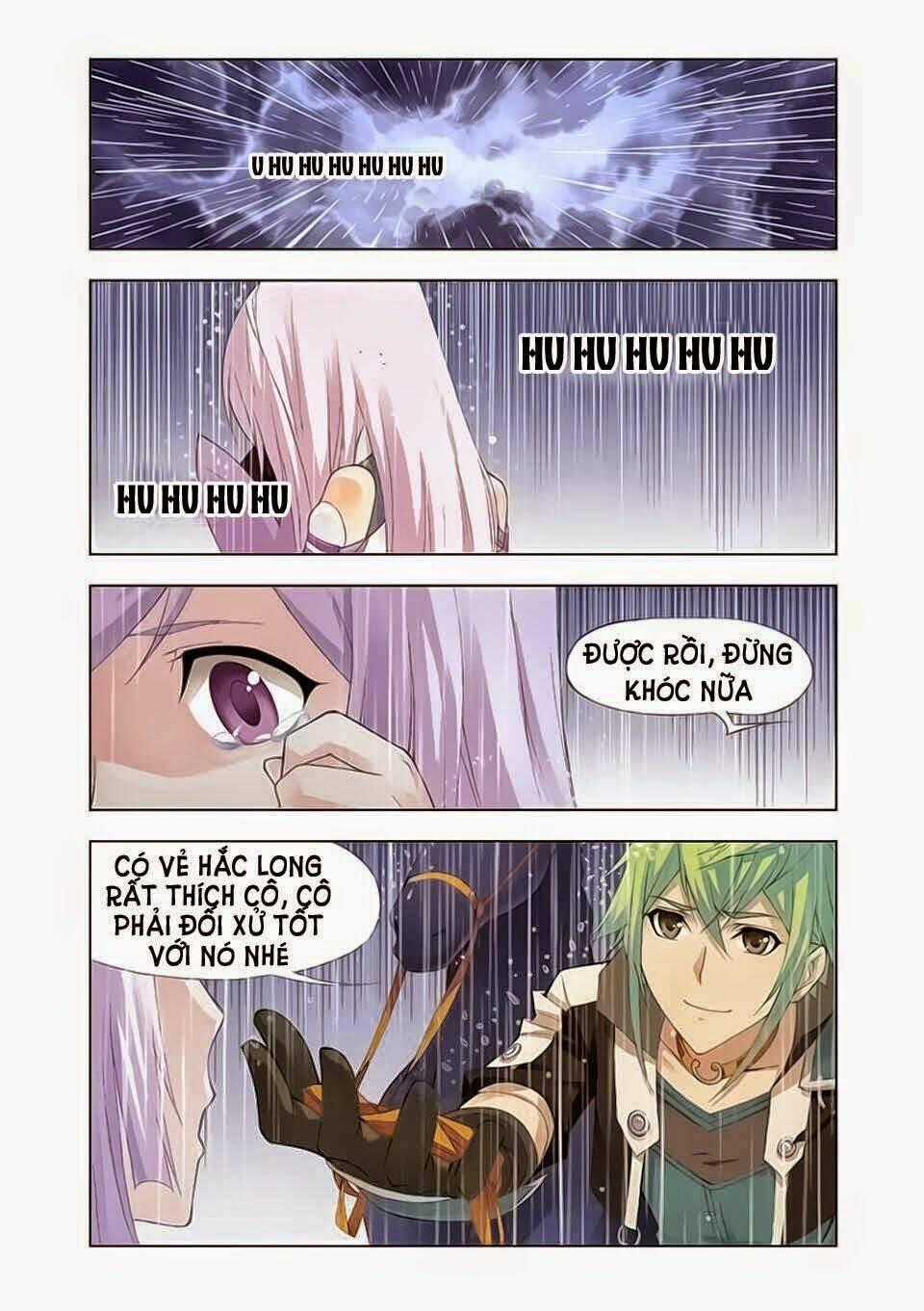 Cuồng Thần Chapter 15 trang 1