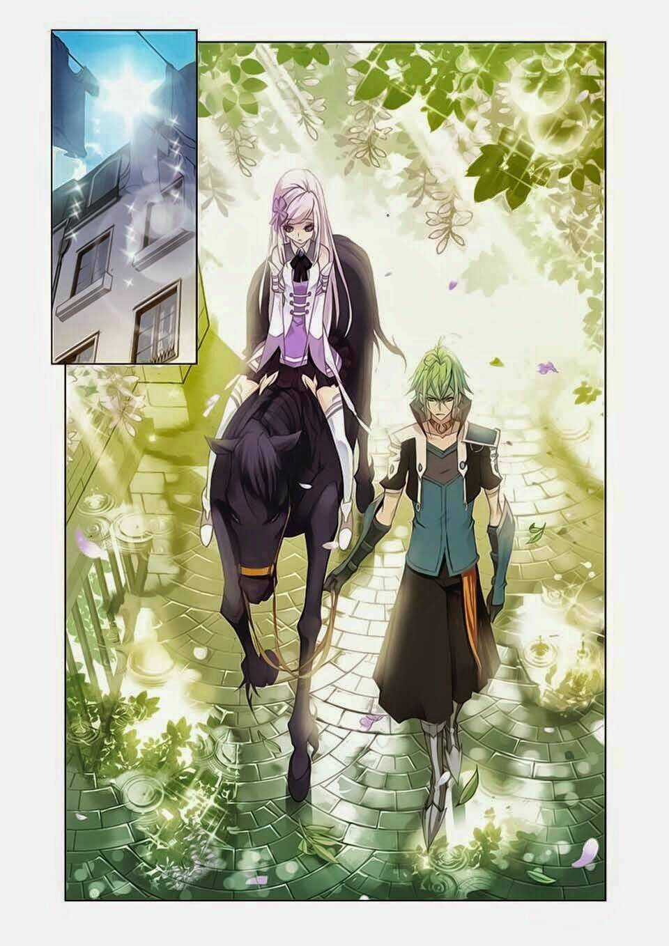 Cuồng Thần Chapter 15 trang 3