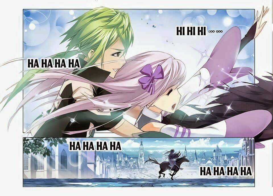 Cuồng Thần Chapter 15 trang 6
