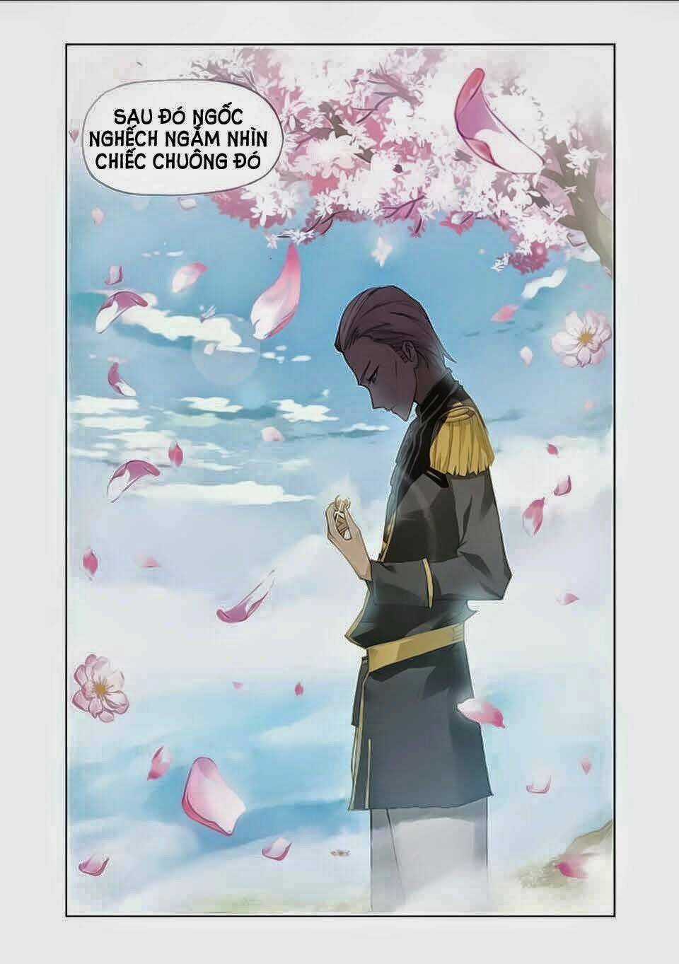 Cuồng Thần Chapter 15 trang 9