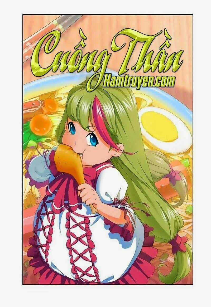 Cuồng Thần Chapter 16 trang 0
