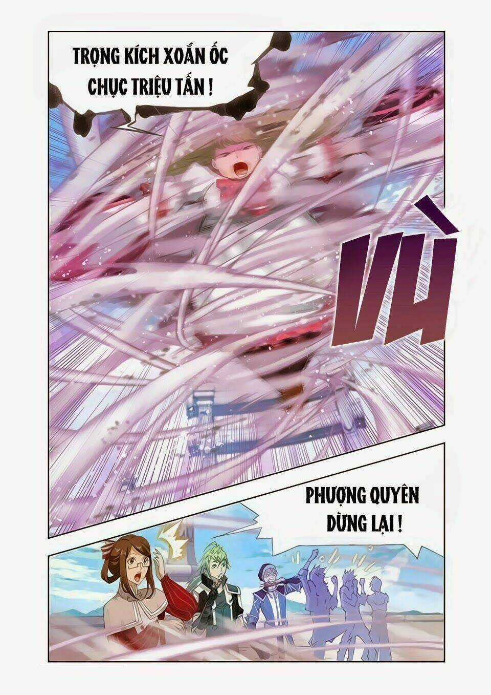 Cuồng Thần Chapter 16 trang 16