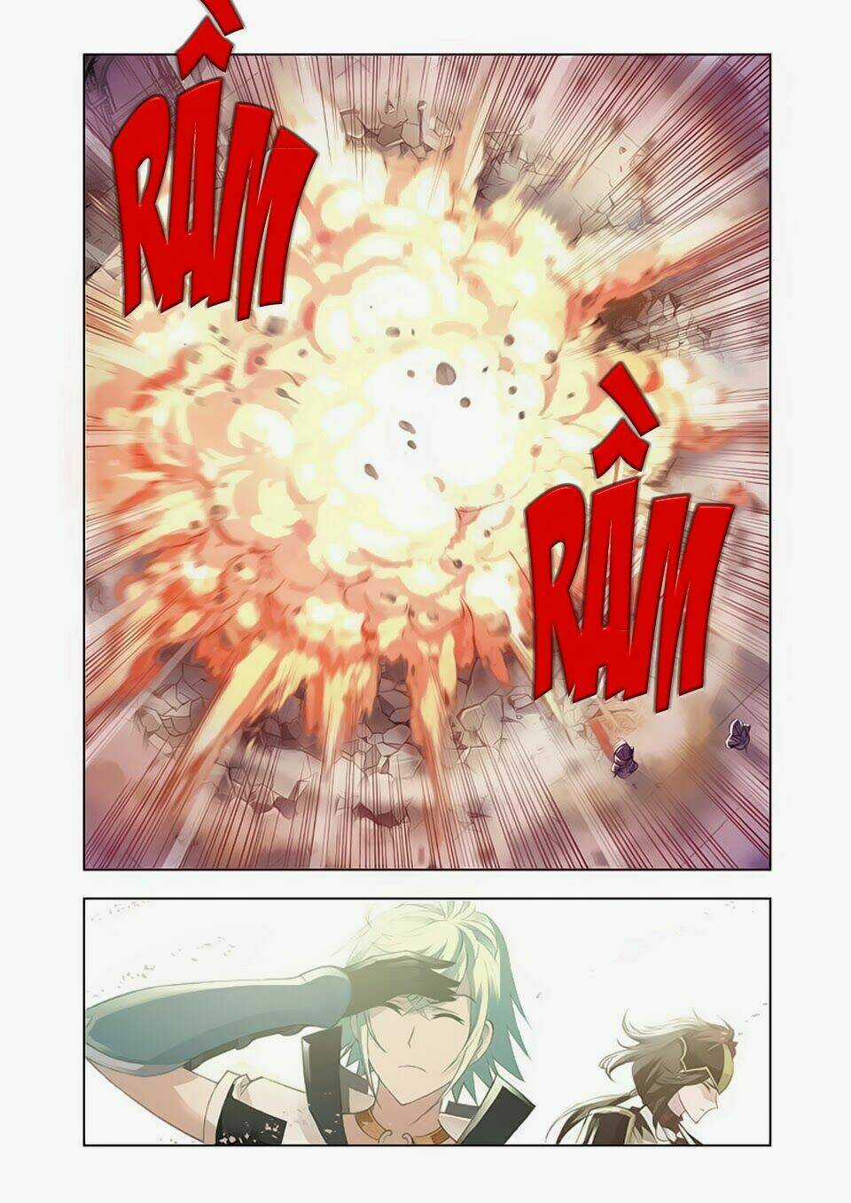 Cuồng Thần Chapter 17.2 trang 14