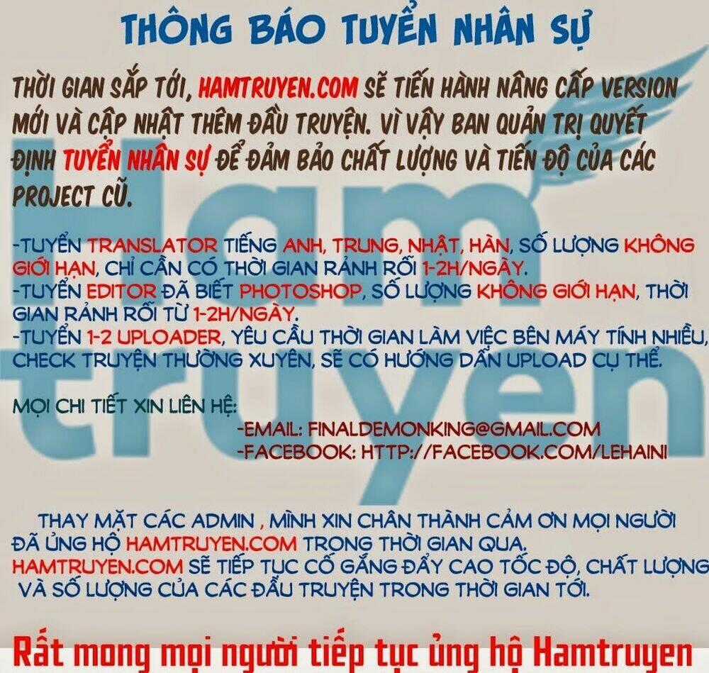 Cuồng Thần Chapter 18.1 trang 14