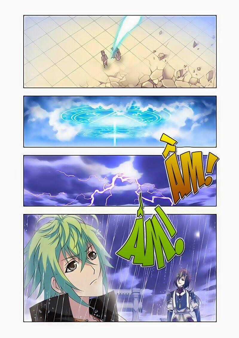 Cuồng Thần Chapter 18.2 trang 0