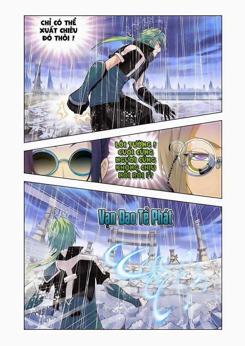 Cuồng Thần Chapter 18.2 trang 12