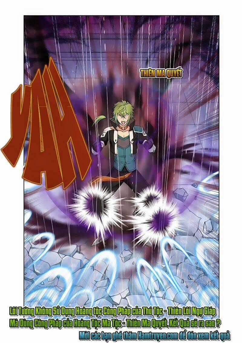 Cuồng Thần Chapter 18.2 trang 13