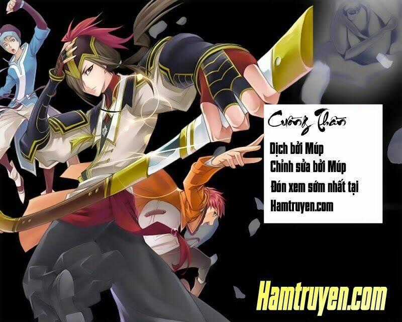 Cuồng Thần Chapter 18.2 trang 14