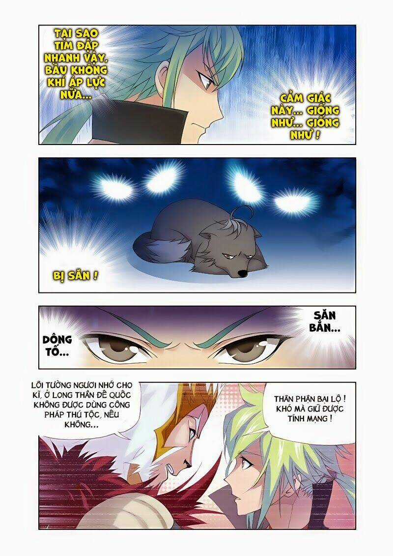 Cuồng Thần Chapter 18.2 trang 2