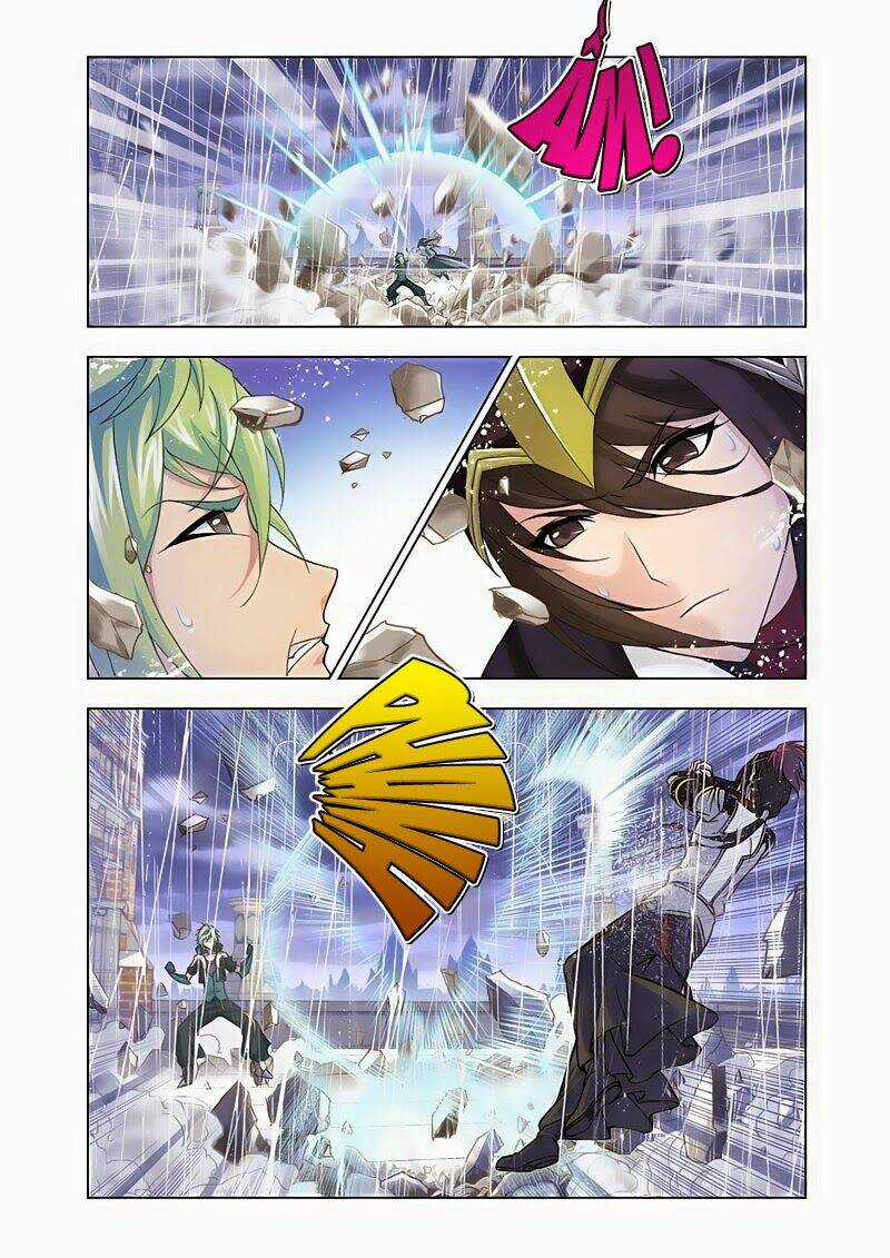 Cuồng Thần Chapter 18.2 trang 5