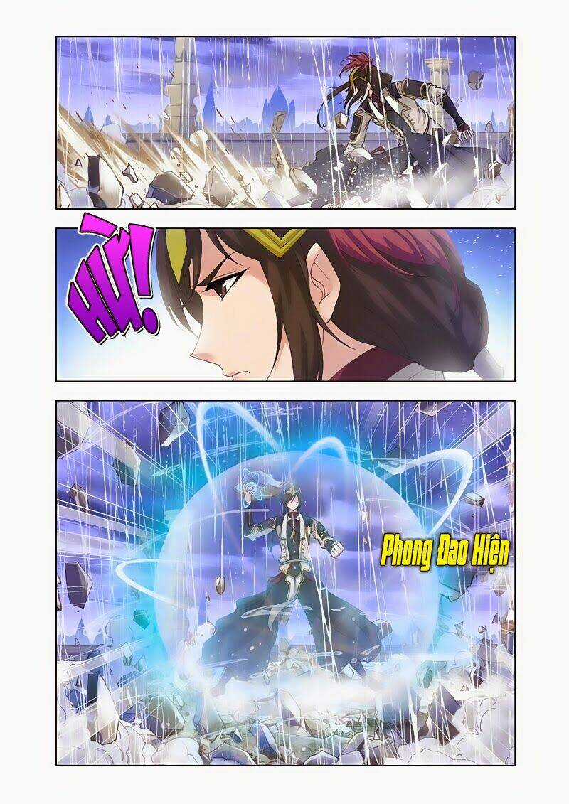 Cuồng Thần Chapter 18.2 trang 6