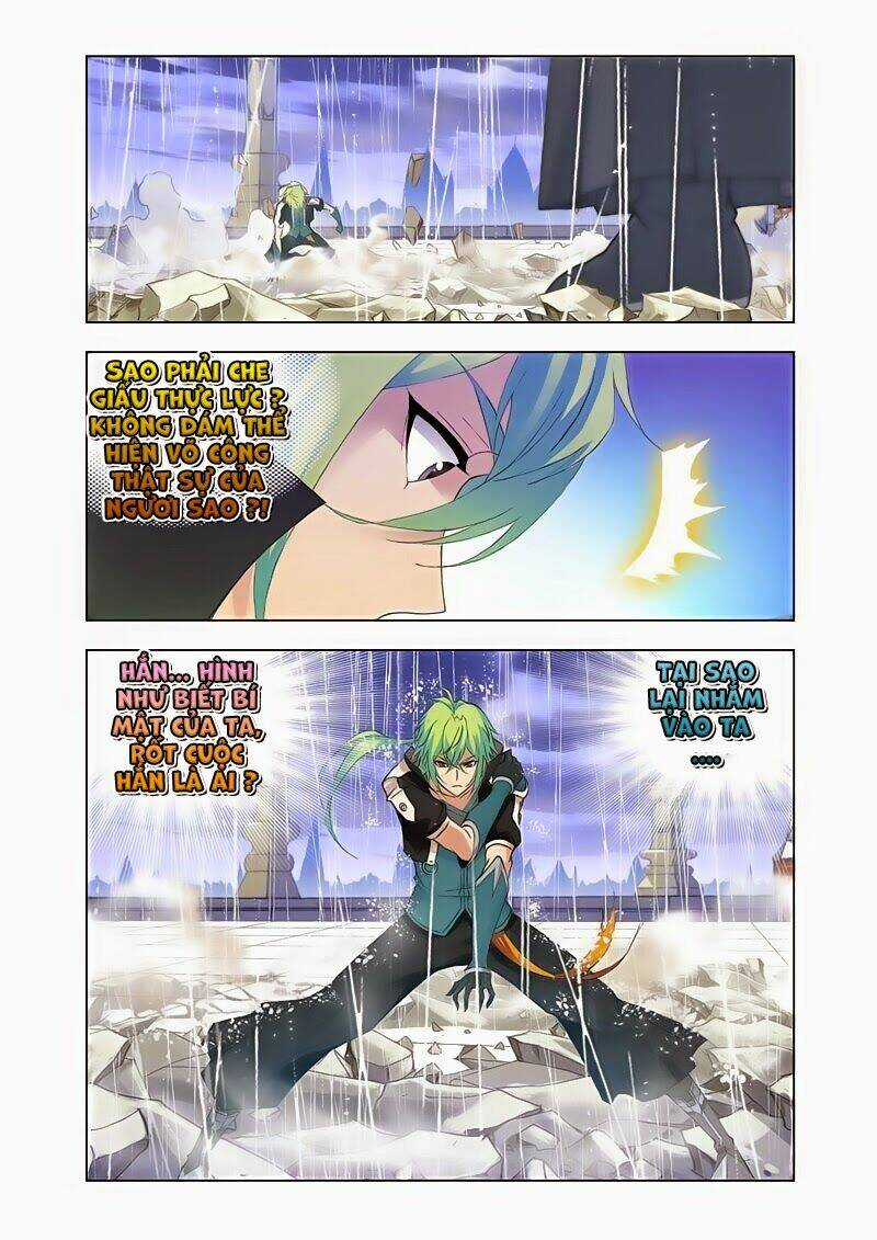 Cuồng Thần Chapter 18.2 trang 9