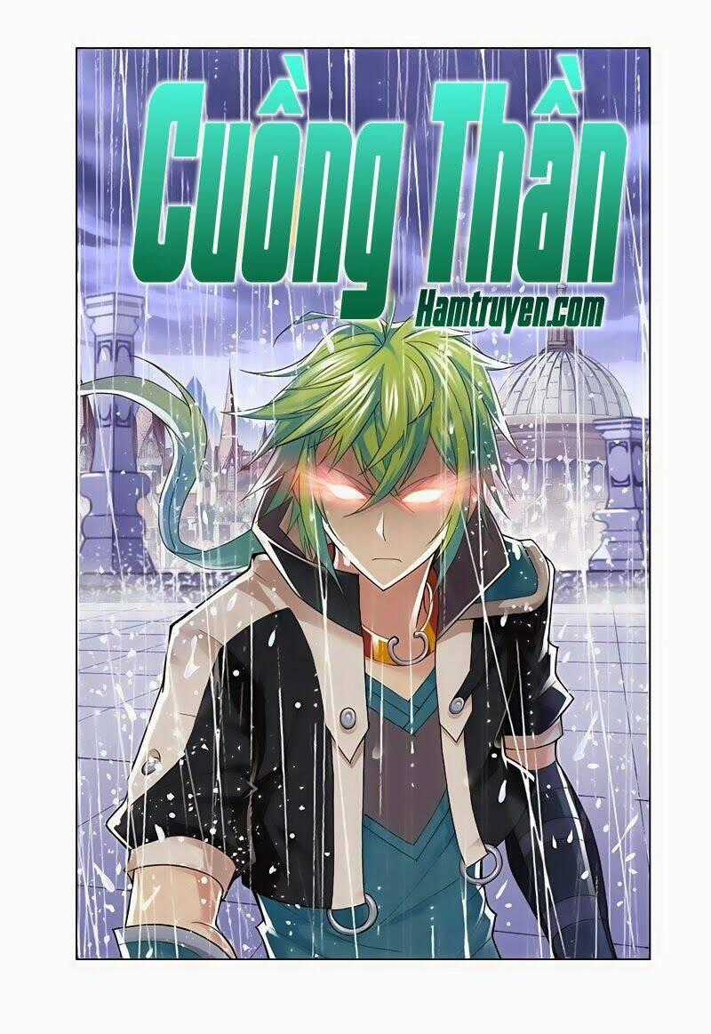 Cuồng Thần Chapter 19.1 trang 0