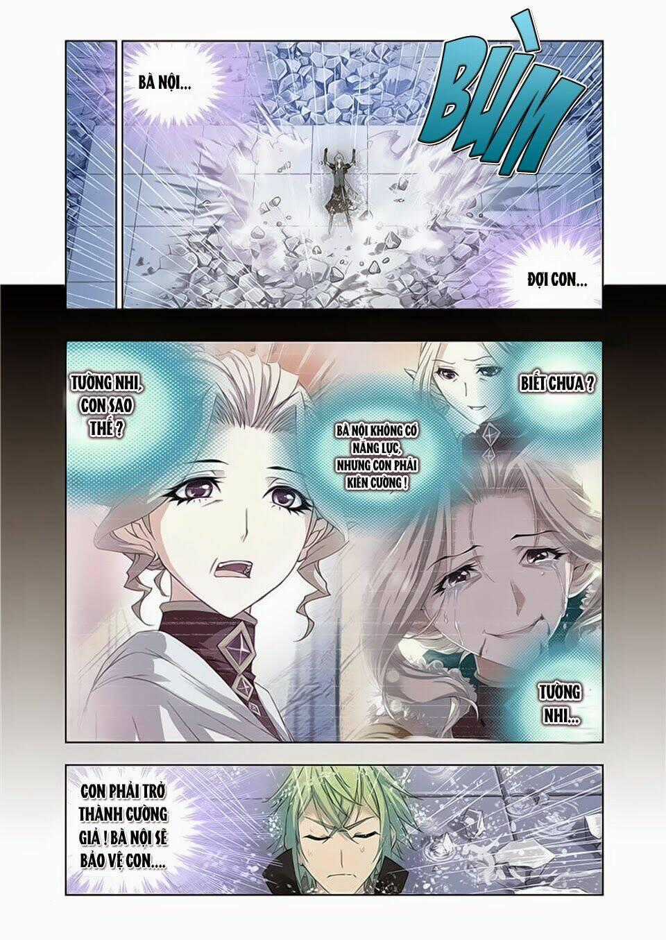 Cuồng Thần Chapter 19.2 trang 0