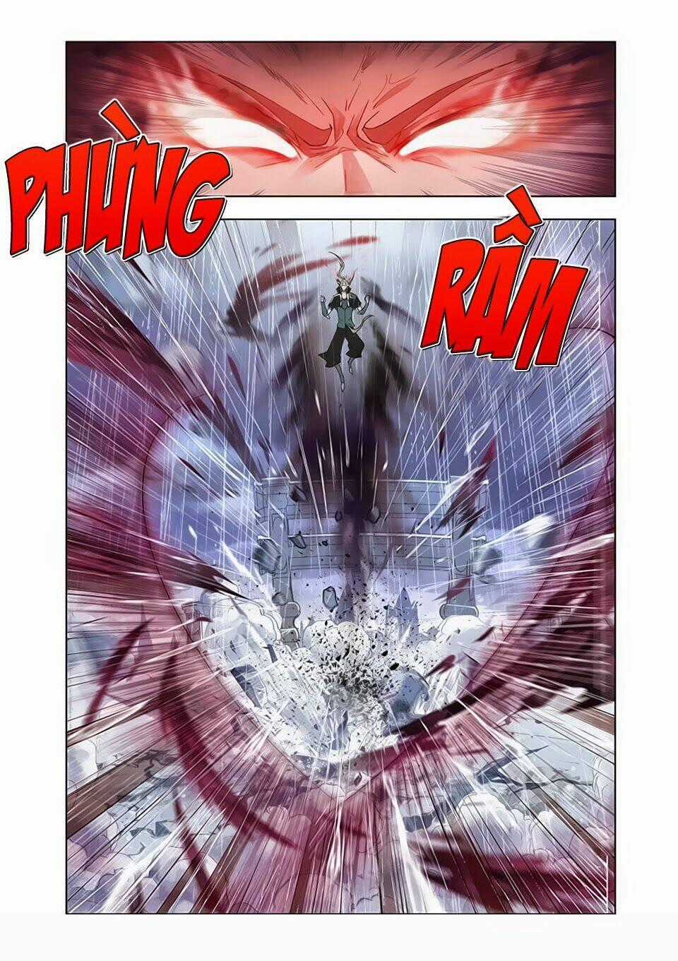 Cuồng Thần Chapter 19.2 trang 1