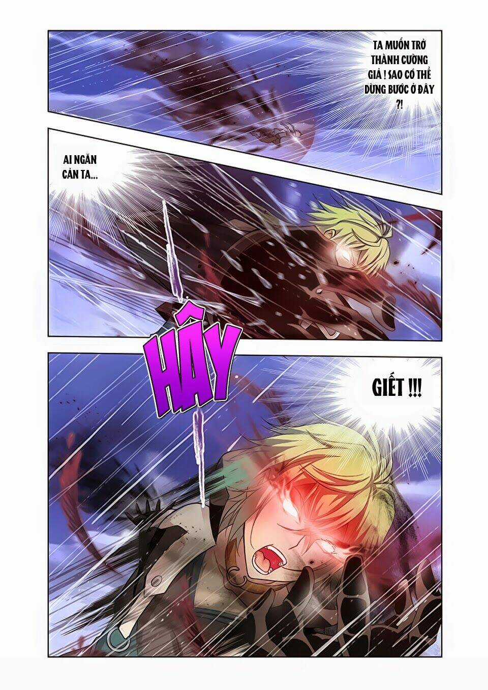 Cuồng Thần Chapter 19.2 trang 2