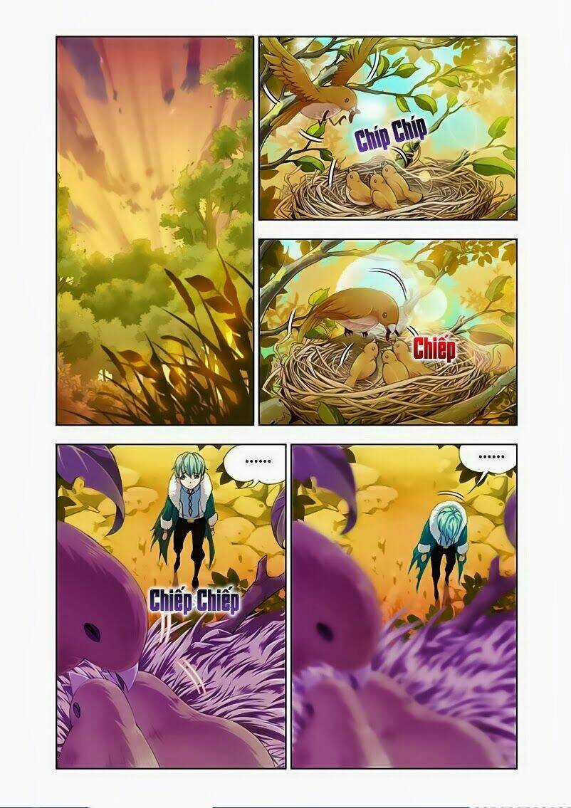 Cuồng Thần Chapter 2 trang 3