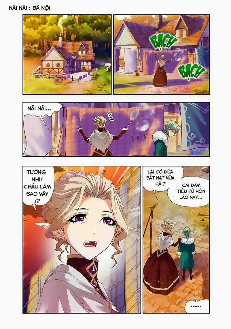 Cuồng Thần Chapter 2 trang 4