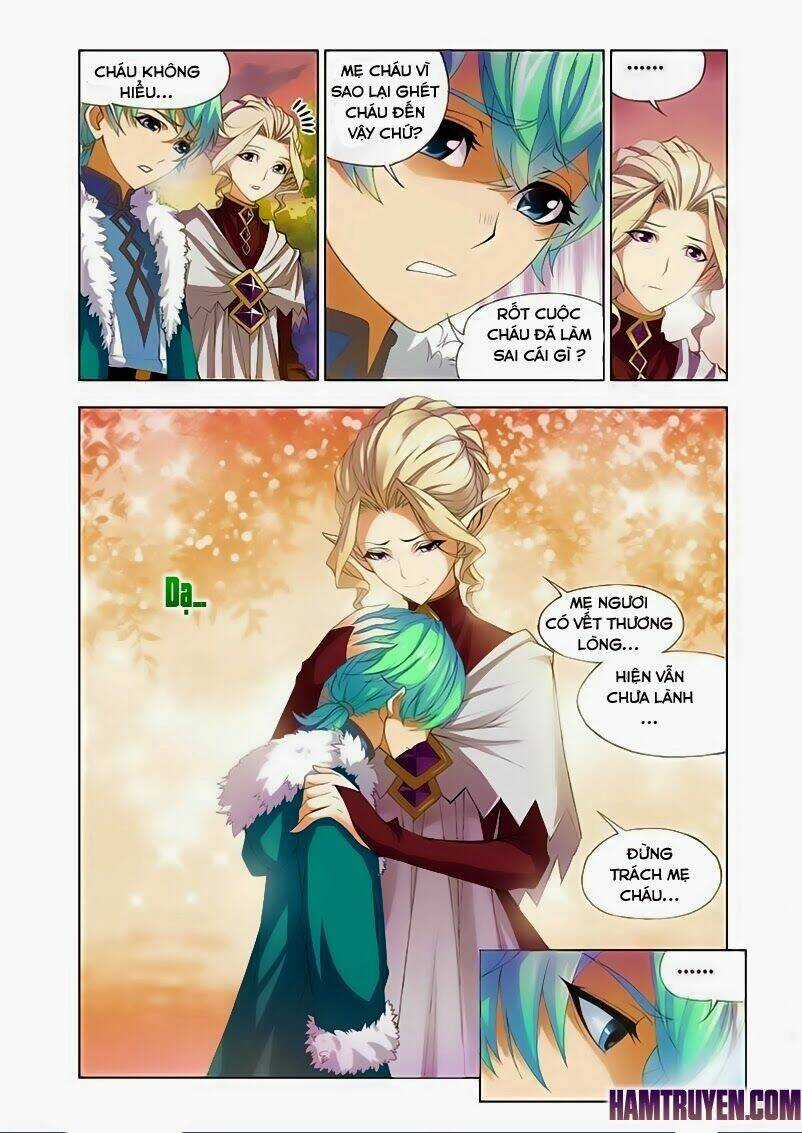 Cuồng Thần Chapter 2 trang 5