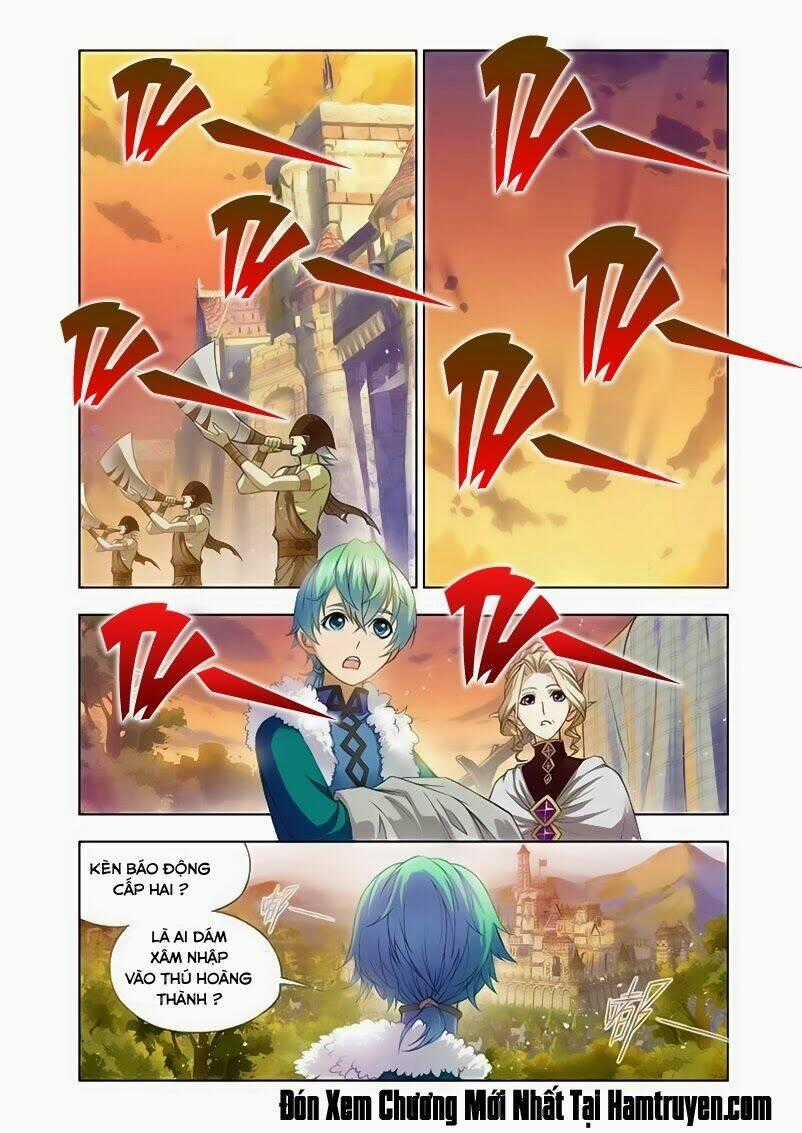 Cuồng Thần Chapter 2 trang 7