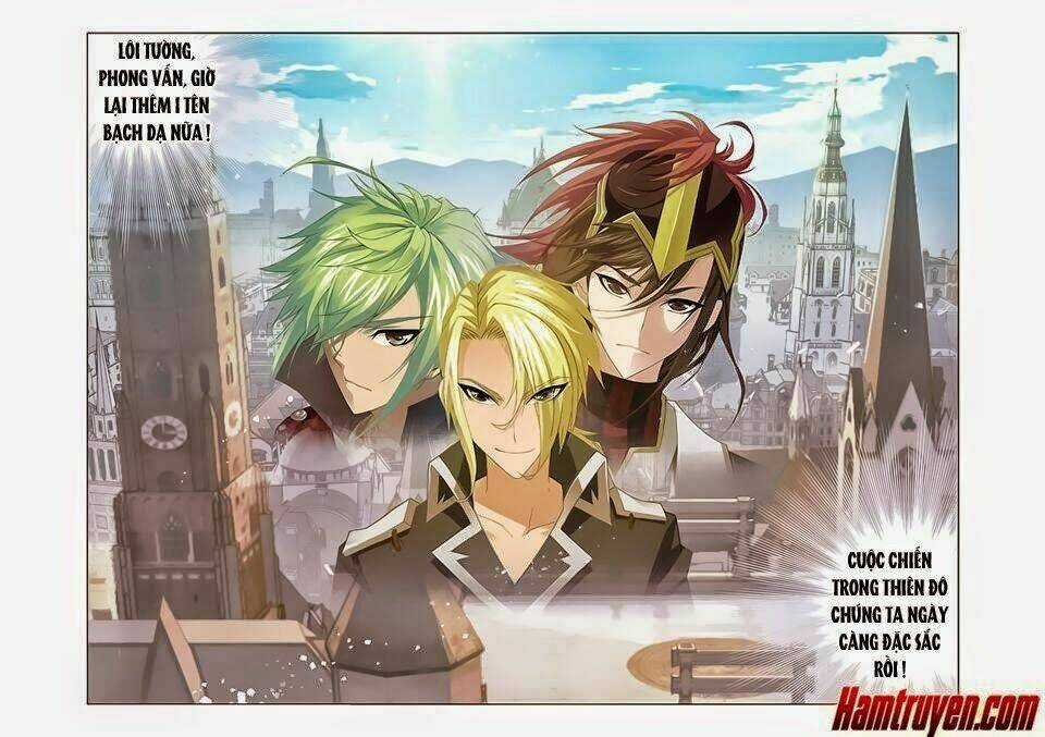 Cuồng Thần Chapter 20.2 trang 10