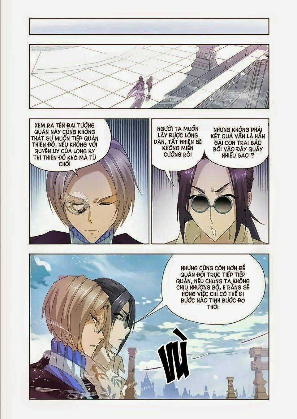 Cuồng Thần Chapter 20.2 trang 9