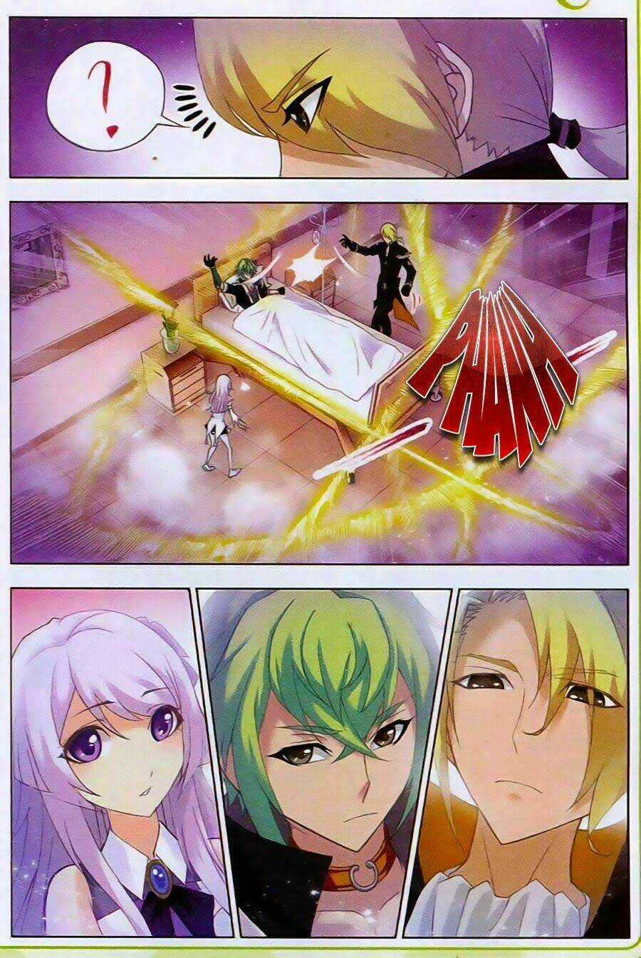 Cuồng Thần Chapter 21.2 trang 3