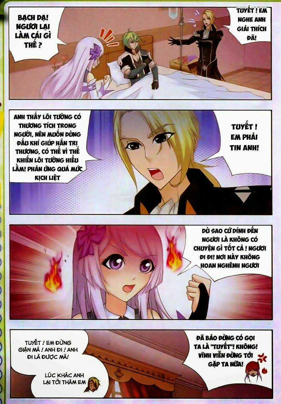 Cuồng Thần Chapter 21.2 trang 4