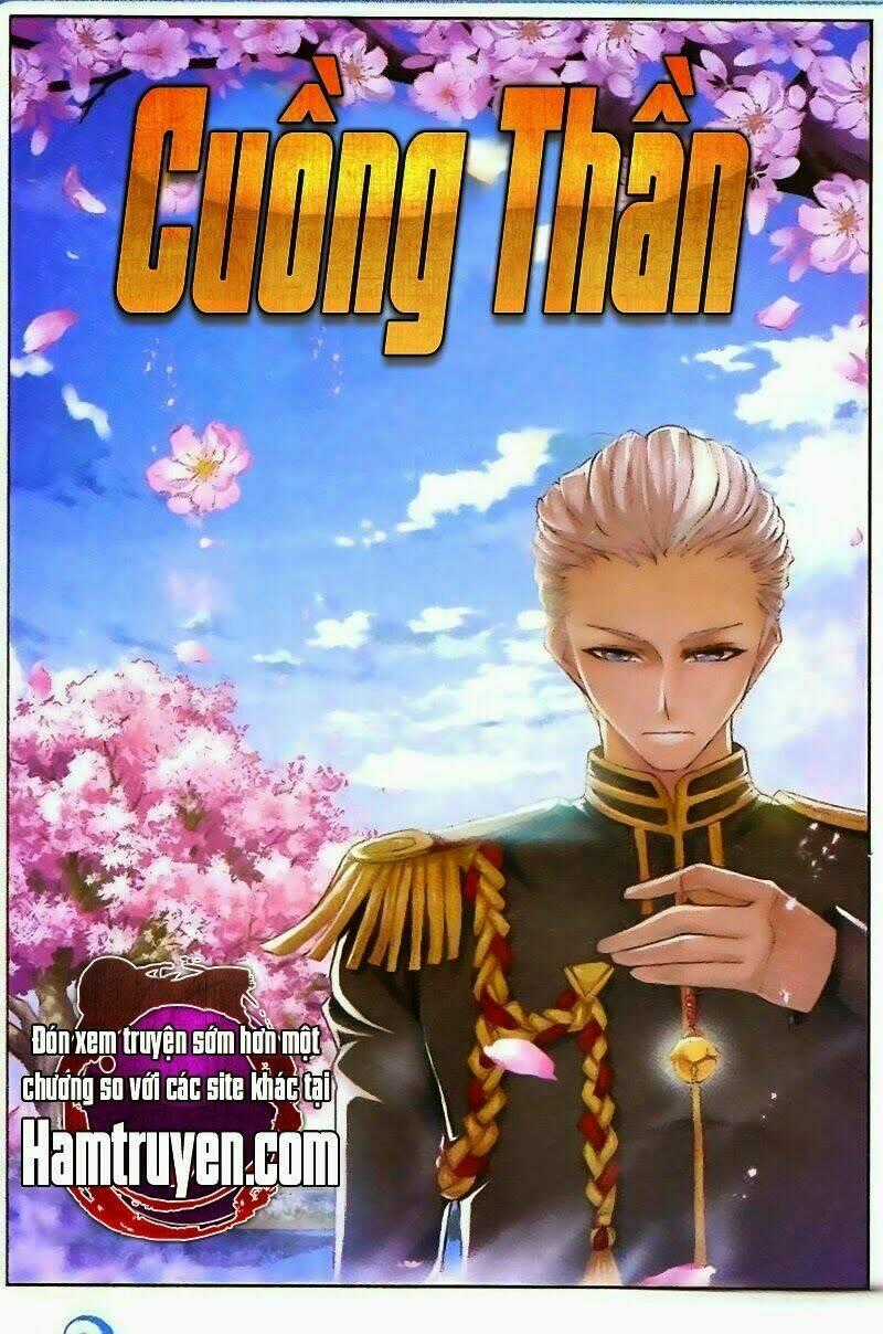 Cuồng Thần Chapter 22 trang 0