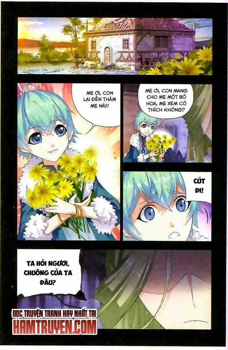 Cuồng Thần Chapter 22 trang 1