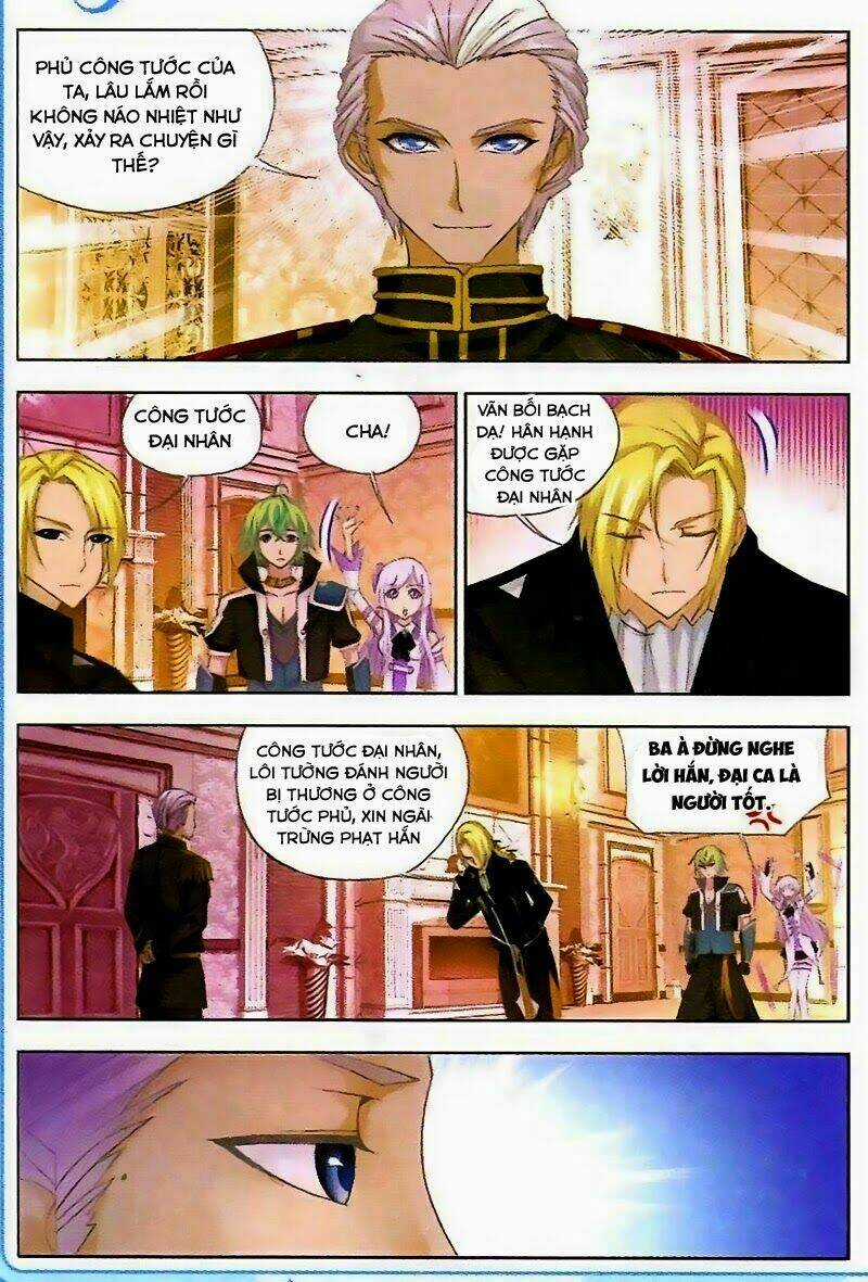 Cuồng Thần Chapter 22 trang 10