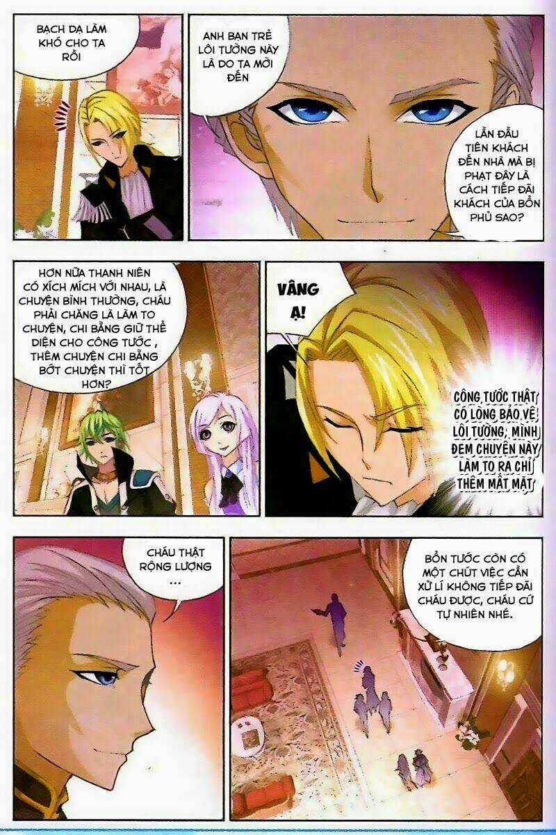 Cuồng Thần Chapter 22 trang 11